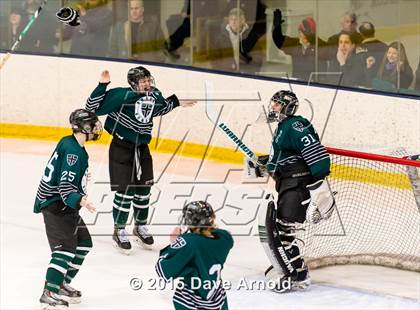 Thumbnail 2 in Belmont Hill vs. Brooks (NEPSAC Large School Final) photogallery.