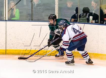 Thumbnail 2 in Belmont Hill vs. Brooks (NEPSAC Large School Final) photogallery.