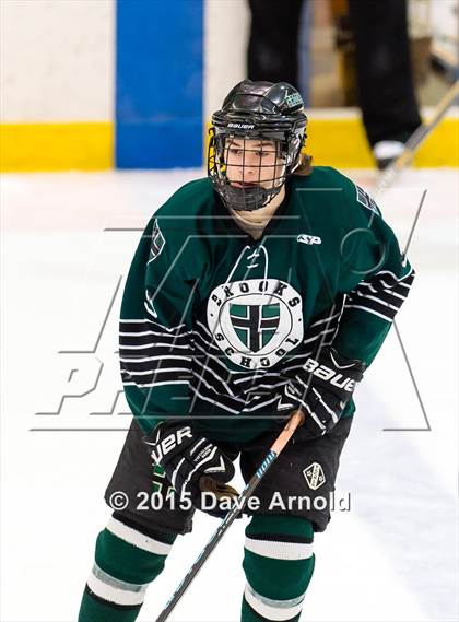 Thumbnail 1 in Belmont Hill vs. Brooks (NEPSAC Large School Final) photogallery.