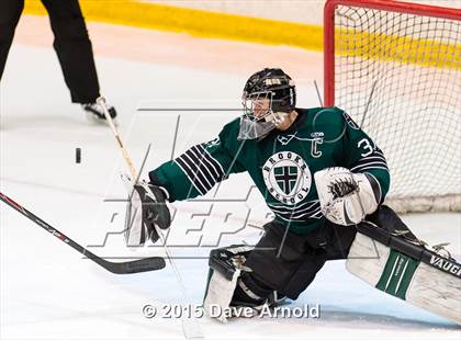Thumbnail 1 in Belmont Hill vs. Brooks (NEPSAC Large School Final) photogallery.