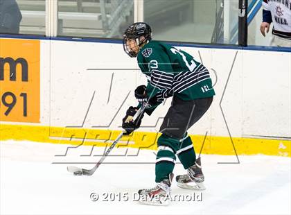 Thumbnail 2 in Belmont Hill vs. Brooks (NEPSAC Large School Final) photogallery.