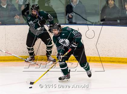 Thumbnail 1 in Belmont Hill vs. Brooks (NEPSAC Large School Final) photogallery.