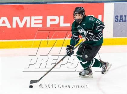 Thumbnail 3 in Belmont Hill vs. Brooks (NEPSAC Large School Final) photogallery.