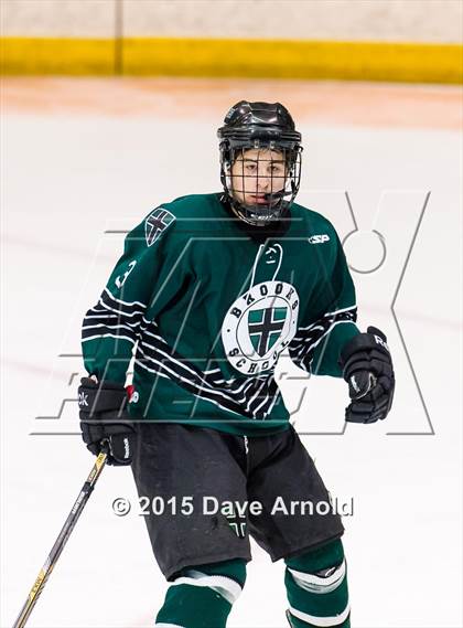 Thumbnail 3 in Belmont Hill vs. Brooks (NEPSAC Large School Final) photogallery.