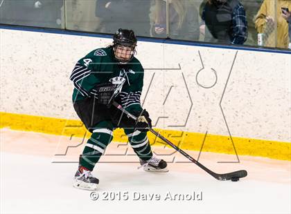 Thumbnail 2 in Belmont Hill vs. Brooks (NEPSAC Large School Final) photogallery.