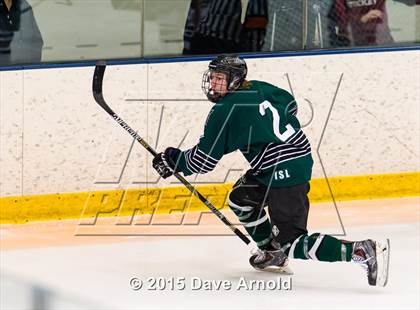 Thumbnail 1 in Belmont Hill vs. Brooks (NEPSAC Large School Final) photogallery.