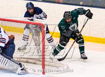 Thumbnail 1 in Belmont Hill vs. Brooks (NEPSAC Large School Final) photogallery.