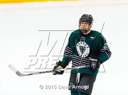 Thumbnail 1 in Belmont Hill vs. Brooks (NEPSAC Large School Final) photogallery.