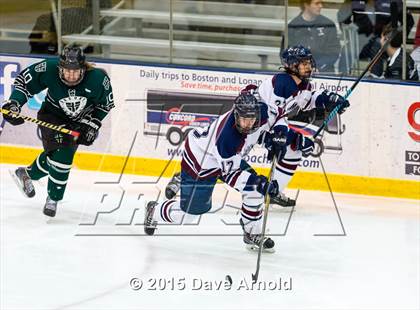 Thumbnail 2 in Belmont Hill vs. Brooks (NEPSAC Large School Final) photogallery.