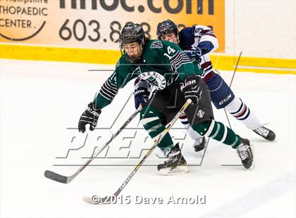 Thumbnail 2 in Belmont Hill vs. Brooks (NEPSAC Large School Final) photogallery.
