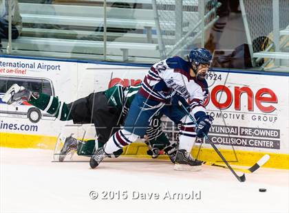 Thumbnail 2 in Belmont Hill vs. Brooks (NEPSAC Large School Final) photogallery.