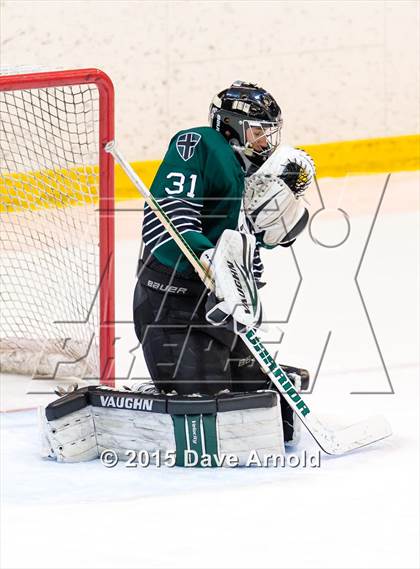 Thumbnail 1 in Belmont Hill vs. Brooks (NEPSAC Large School Final) photogallery.