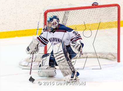 Thumbnail 2 in Belmont Hill vs. Brooks (NEPSAC Large School Final) photogallery.