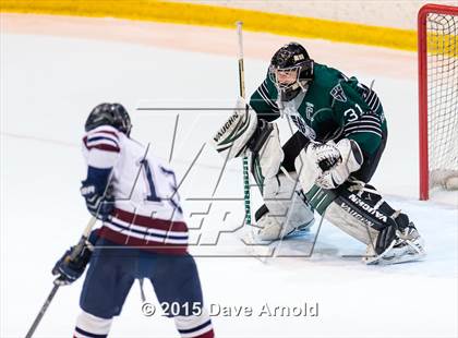 Thumbnail 1 in Belmont Hill vs. Brooks (NEPSAC Large School Final) photogallery.