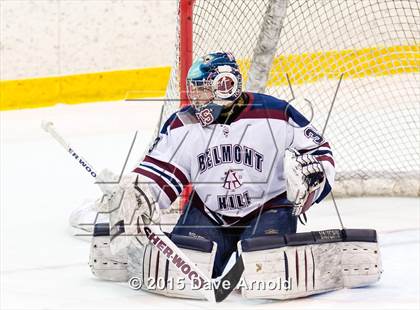 Thumbnail 1 in Belmont Hill vs. Brooks (NEPSAC Large School Final) photogallery.