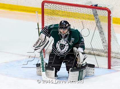 Thumbnail 3 in Belmont Hill vs. Brooks (NEPSAC Large School Final) photogallery.