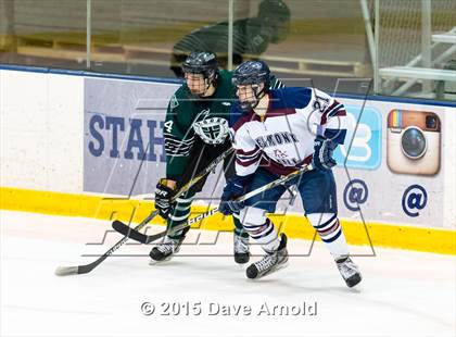 Thumbnail 1 in Belmont Hill vs. Brooks (NEPSAC Large School Final) photogallery.