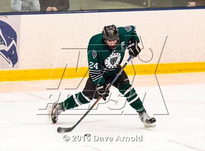 Thumbnail 1 in Belmont Hill vs. Brooks (NEPSAC Large School Final) photogallery.