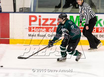 Thumbnail 1 in Belmont Hill vs. Brooks (NEPSAC Large School Final) photogallery.