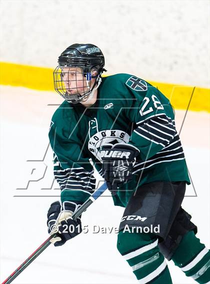 Thumbnail 2 in Belmont Hill vs. Brooks (NEPSAC Large School Final) photogallery.