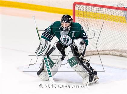 Thumbnail 2 in Belmont Hill vs. Brooks (NEPSAC Large School Final) photogallery.