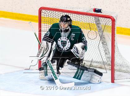 Thumbnail 3 in Belmont Hill vs. Brooks (NEPSAC Large School Final) photogallery.