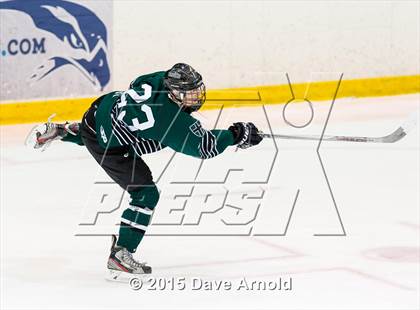Thumbnail 3 in Belmont Hill vs. Brooks (NEPSAC Large School Final) photogallery.