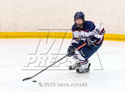 Thumbnail 1 in Belmont Hill vs. Brooks (NEPSAC Large School Final) photogallery.