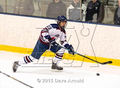 Thumbnail 2 in Belmont Hill vs. Brooks (NEPSAC Large School Final) photogallery.