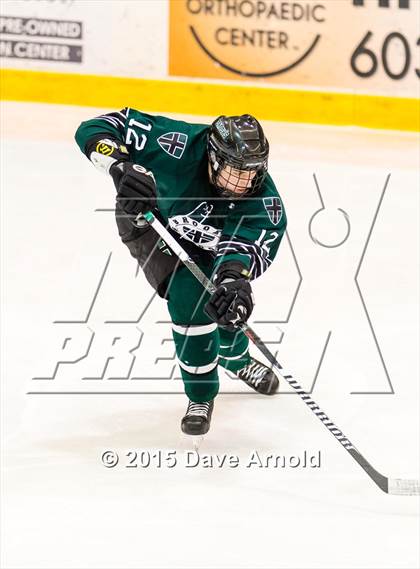 Thumbnail 1 in Belmont Hill vs. Brooks (NEPSAC Large School Final) photogallery.