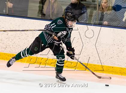 Thumbnail 2 in Belmont Hill vs. Brooks (NEPSAC Large School Final) photogallery.