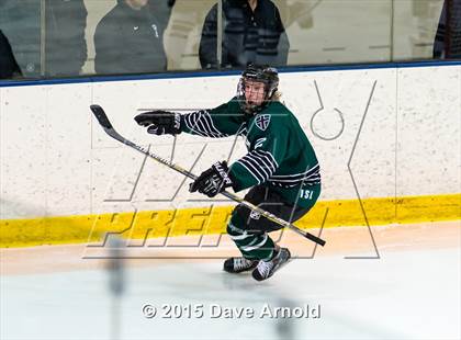 Thumbnail 1 in Belmont Hill vs. Brooks (NEPSAC Large School Final) photogallery.