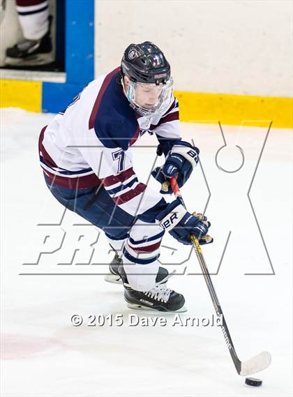 Thumbnail 1 in Belmont Hill vs. Brooks (NEPSAC Large School Final) photogallery.