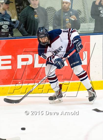 Thumbnail 1 in Belmont Hill vs. Brooks (NEPSAC Large School Final) photogallery.