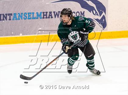 Thumbnail 3 in Belmont Hill vs. Brooks (NEPSAC Large School Final) photogallery.