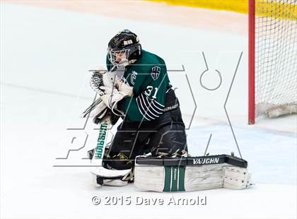 Thumbnail 3 in Belmont Hill vs. Brooks (NEPSAC Large School Final) photogallery.