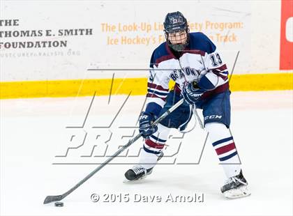 Thumbnail 1 in Belmont Hill vs. Brooks (NEPSAC Large School Final) photogallery.
