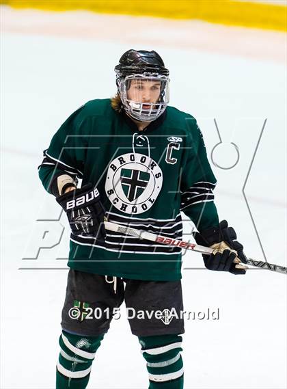 Thumbnail 3 in Belmont Hill vs. Brooks (NEPSAC Large School Final) photogallery.