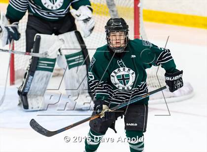 Thumbnail 1 in Belmont Hill vs. Brooks (NEPSAC Large School Final) photogallery.