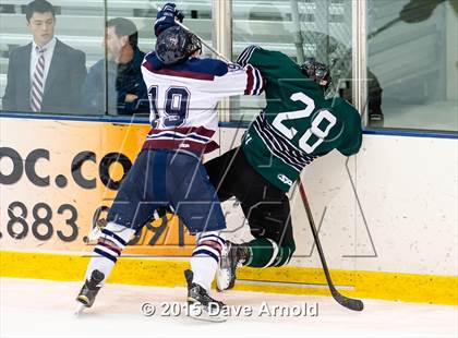 Thumbnail 2 in Belmont Hill vs. Brooks (NEPSAC Large School Final) photogallery.