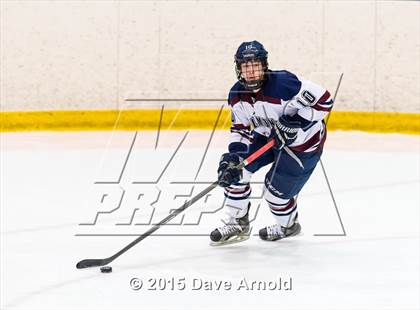 Thumbnail 2 in Belmont Hill vs. Brooks (NEPSAC Large School Final) photogallery.