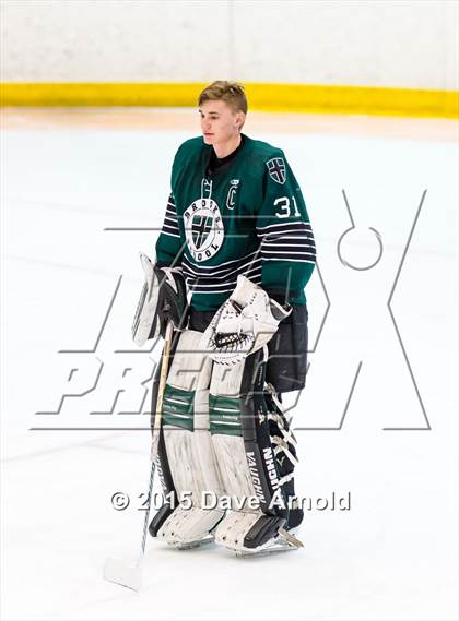 Thumbnail 2 in Belmont Hill vs. Brooks (NEPSAC Large School Final) photogallery.