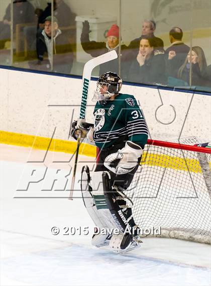 Thumbnail 2 in Belmont Hill vs. Brooks (NEPSAC Large School Final) photogallery.