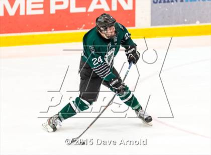 Thumbnail 2 in Belmont Hill vs. Brooks (NEPSAC Large School Final) photogallery.