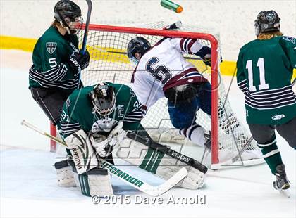 Thumbnail 1 in Belmont Hill vs. Brooks (NEPSAC Large School Final) photogallery.