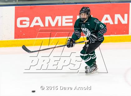 Thumbnail 1 in Belmont Hill vs. Brooks (NEPSAC Large School Final) photogallery.