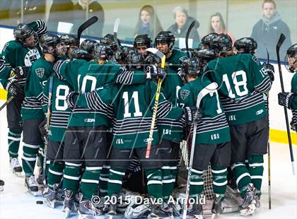 Thumbnail 1 in Belmont Hill vs. Brooks (NEPSAC Large School Final) photogallery.