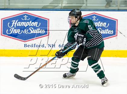 Thumbnail 2 in Belmont Hill vs. Brooks (NEPSAC Large School Final) photogallery.