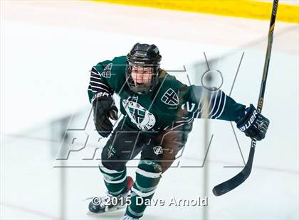 Thumbnail 1 in Belmont Hill vs. Brooks (NEPSAC Large School Final) photogallery.
