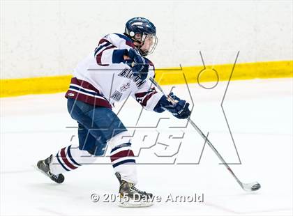 Thumbnail 2 in Belmont Hill vs. Brooks (NEPSAC Large School Final) photogallery.